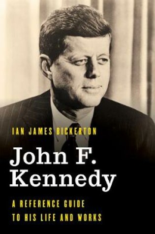 Cover of John F. Kennedy