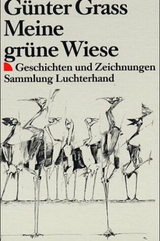 Cover of Meine Grune Wiese