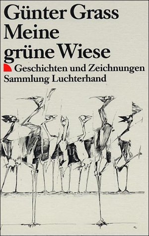 Book cover for Meine Grune Wiese