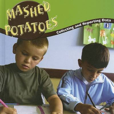 Book cover for Mashed Potatoes