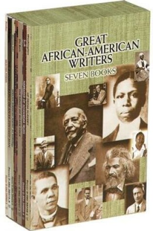 Cover of Great African-American Writers