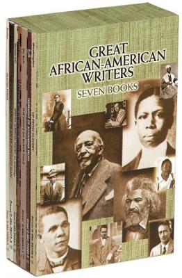 Cover of Great African-American Writers