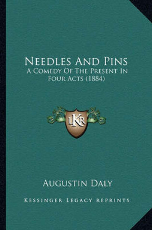 Cover of Needles and Pins Needles and Pins