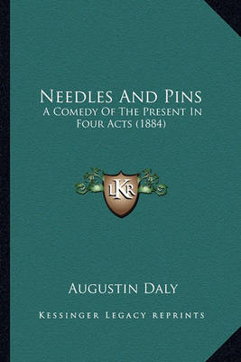 Book cover for Needles and Pins Needles and Pins