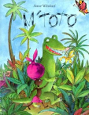 Book cover for M'toto