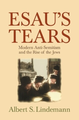 Cover of Esau's Tears