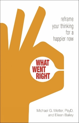 Book cover for What Went Right