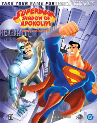 Book cover for Superman™