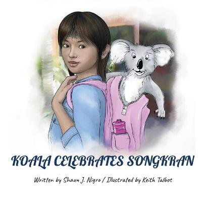 Cover of Koala Celebrates Songkran