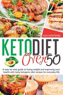 Cover of Keto Diet Over 50