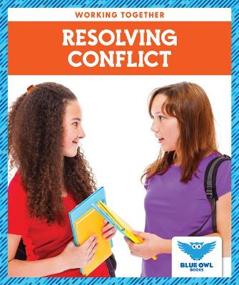 Book cover for Resolving Conflict
