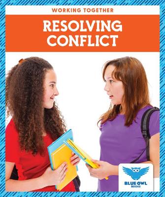 Cover of Resolving Conflict