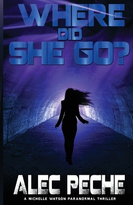 Book cover for Where Did She Go?