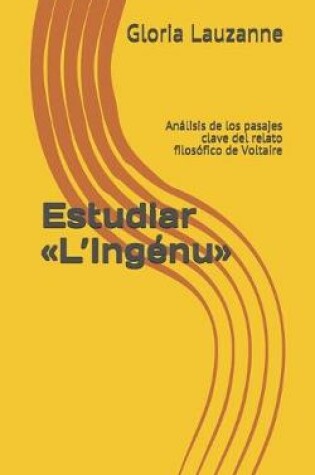 Cover of Estudiar L'Ingenu