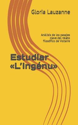 Book cover for Estudiar L'Ingenu