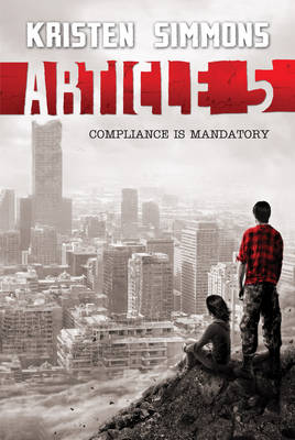Book cover for Article 5