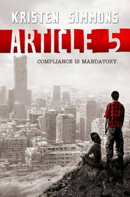 Book cover for Article 5