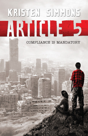 Book cover for Article 5
