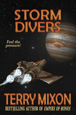 Cover of Storm Divers