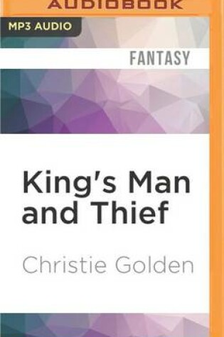 Cover of King's Man and Thief