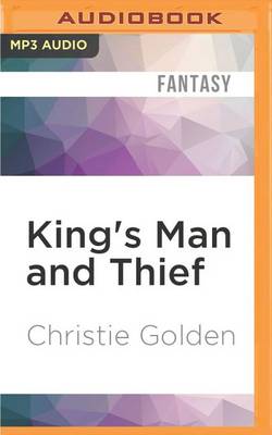 Book cover for King's Man and Thief