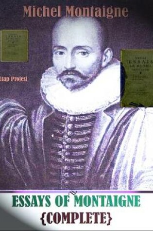 Cover of Essays of Montaigne