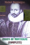 Book cover for Essays of Montaigne