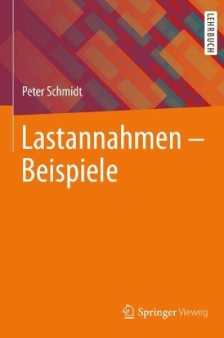 Cover of Lastannahmen – Beispiele