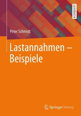 Book cover for Lastannahmen – Beispiele