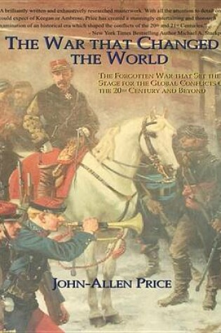 Cover of The War That Changed the World