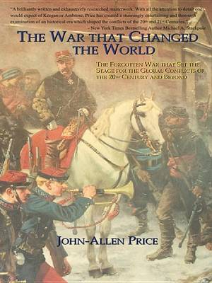 Book cover for The War That Changed the World