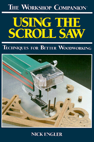 Cover of Using the Scroll Saw