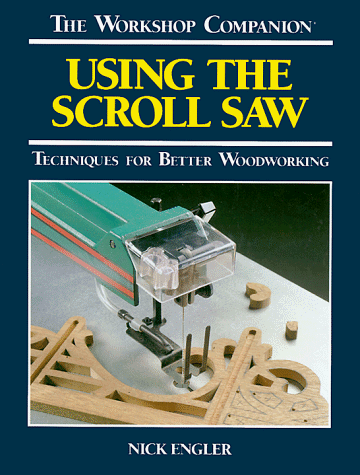 Cover of Using the Scroll Saw