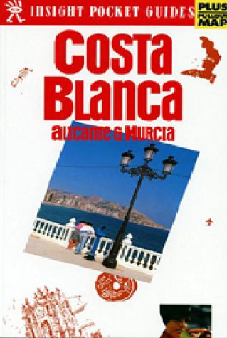 Book cover for Costa Blanca