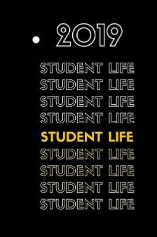 Cover of 2019 Student Journal