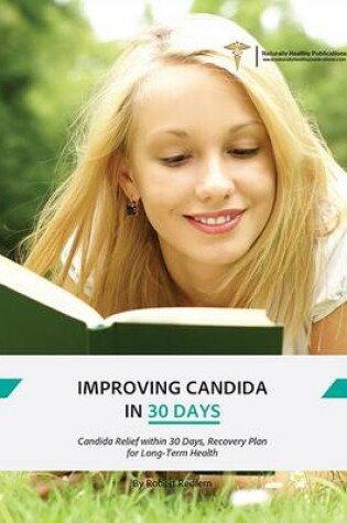 Cover of Improving Candida in 30 Days