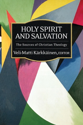 Cover of Holy Spirit and Salvation