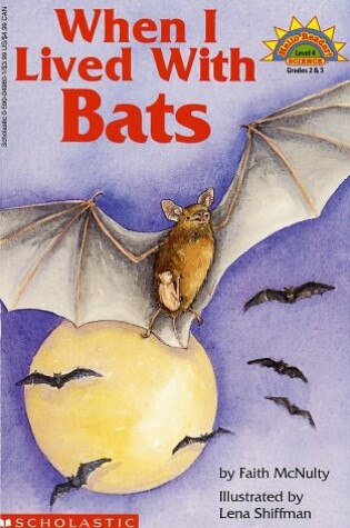 Cover of When I Lived with Bats