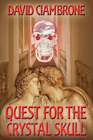 Cover of Quest for the Crystal Skull