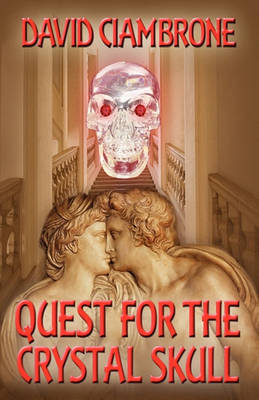 Book cover for Quest for the Crystal Skull