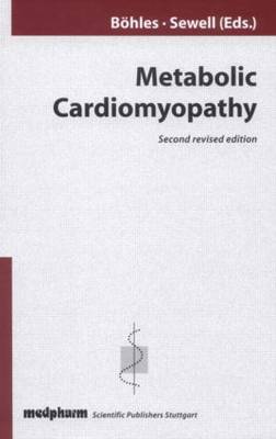 Cover of Metabolic Cardiomyopathy, Second Edition