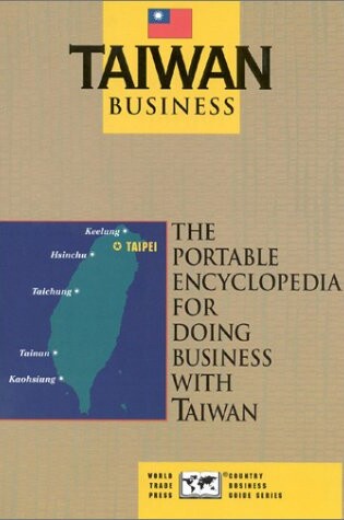 Cover of Taiwan Business