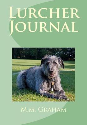 Book cover for Lurcher Journal
