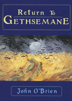 Book cover for Return to Gethsemane