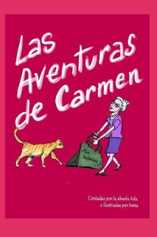 Cover of Las Aventuras de Carmen