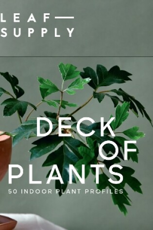 Cover of Leaf Supply Deck of Plants