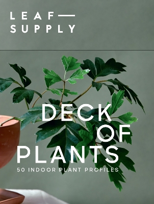 Book cover for Leaf Supply Deck of Plants