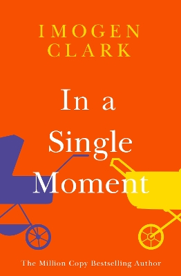 Book cover for In a Single Moment