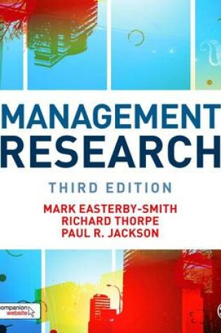 Cover of Management Research