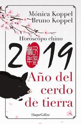 Book cover for El Año del Cerdo de Tierra